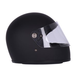 Roeg Chase Helmet Matte Black, Motoee.com