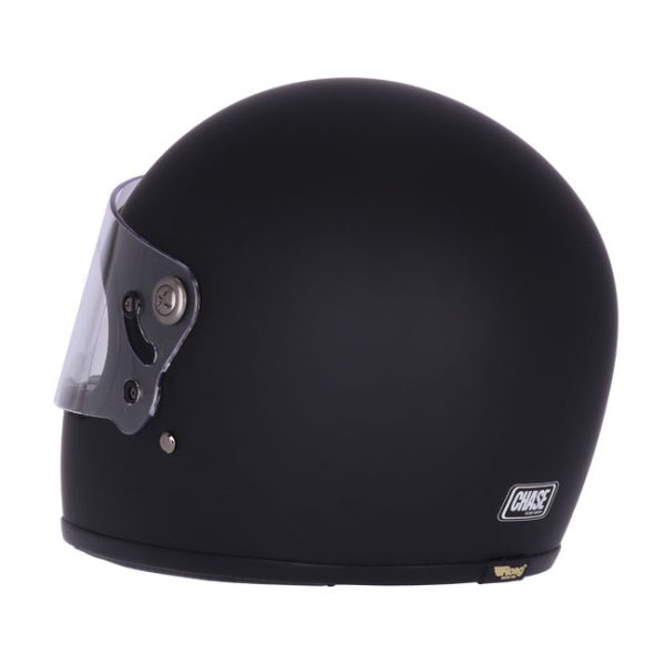 Roeg Chase Helmet Matte Black