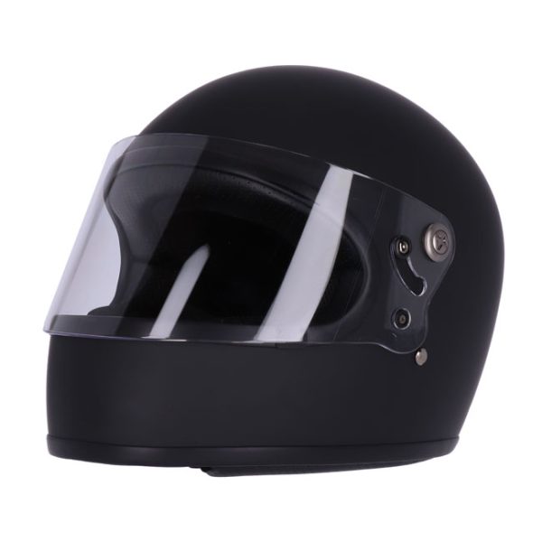 Roeg Chase Helmet Matte Black