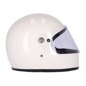 Roeg Chase Helmet Vintage White, Motoee.com