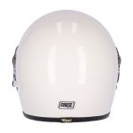 Roeg Chase Helmet Vintage White