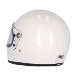 Roeg Chase Helmet Vintage White