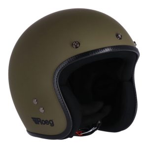 Roeg Jett Helmet Army Green