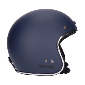 Roeg JETT Helmet Deep Blue, Motoee.com