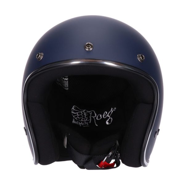 Roeg JETT Helmet Deep Blue