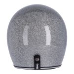 Roeg JETT Helmet Disco Ball Silver