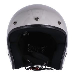 Roeg JETT Helmet Fog White, Motoee.com