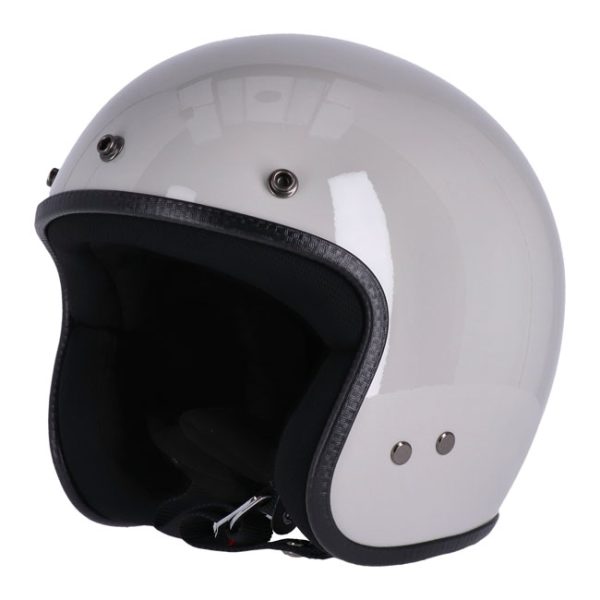 Roeg JETT Helmet Fog White