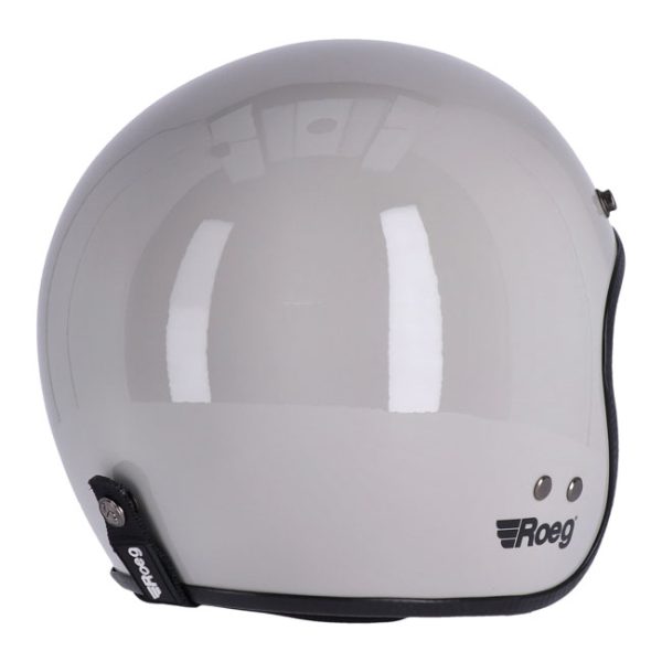 Roeg JETT Helmet Fog White