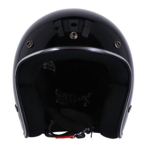 Roeg JETT Helmet Gloss Black, Motoee.com