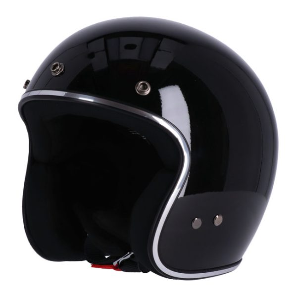 Roeg JETT Helmet Gloss Black