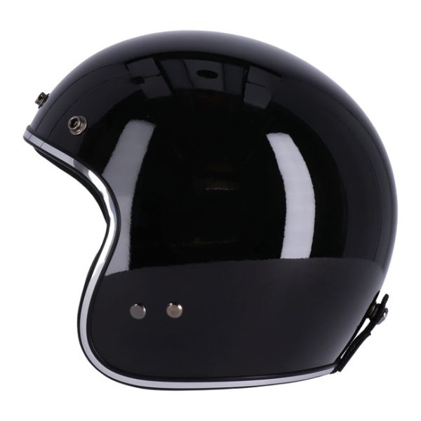 Roeg JETT Helmet Gloss Black