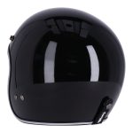 Roeg JETT Helmet Gloss Black