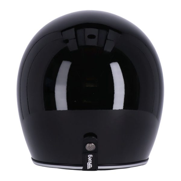 Roeg JETT Helmet Gloss Black