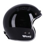 Roeg JETT Helmet Gloss Black