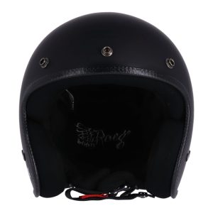 Roeg JETT Helmet Matte Black, Motoee.com