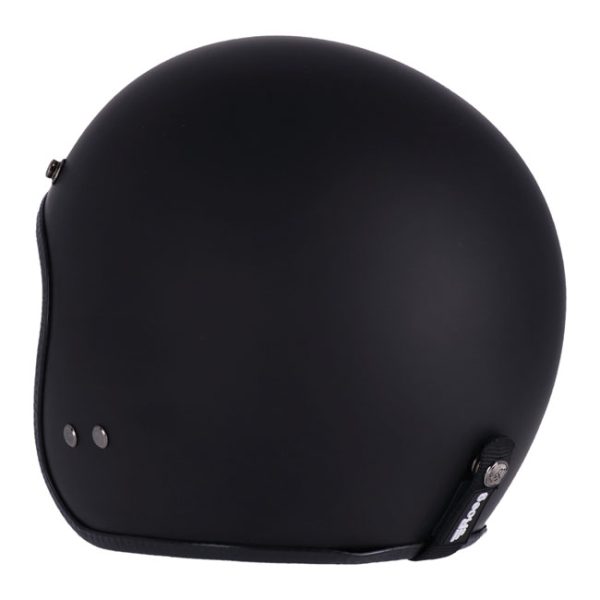 Roeg JETT Helmet Matte Black