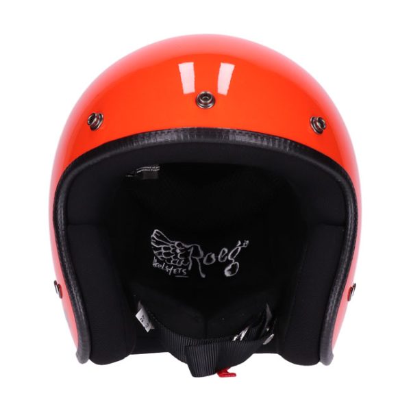 Roeg JETT Helmet Oompa Orange