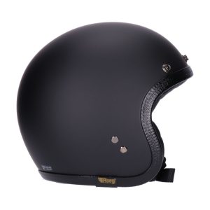 Roeg JETTson 2.0 Helmet Matte Black, Motoee.com