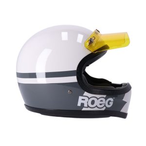 Roeg Peruna 2.0 Fog Line Helmet, Motoee.com