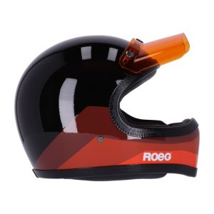 Roeg Peruna 2.0 Mauna Helmet Gloss Graphic, Motoee.com