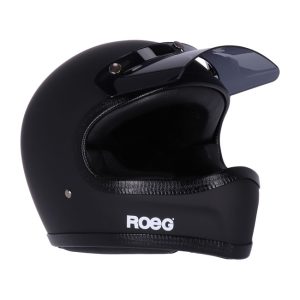 Roeg Peruna 2.0 Tarmac Helmet Matte Black