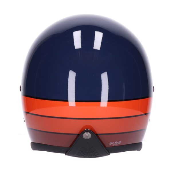 Roeg Sundown Helmet Lightning Gloss Navy