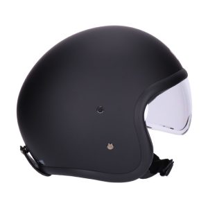 Roeg Sundown Helmet Matte Black, Motoee.com