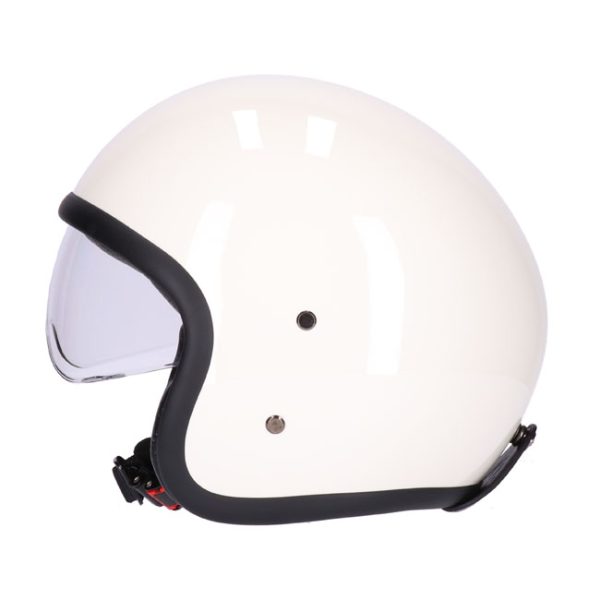 Roeg Sundown Helmet Vintage White