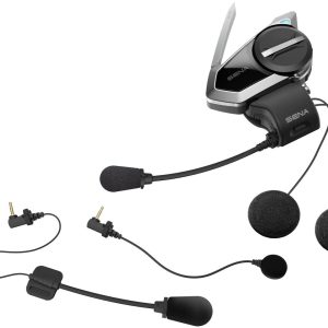 Sena 50S Sound by Harman Kardon Bluetooth Communication System Double Pack, Motoee.com