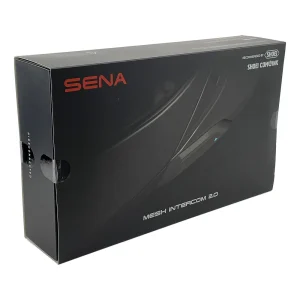 Shoei Sena SRL3 Bluetooth Communication System Single Pack