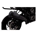 Vance & Hines Adventure Hi-Output 450 Slip-on Black 21-23 H-D 1250 Pan America