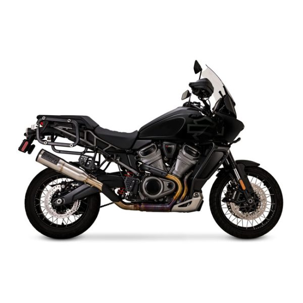 Vance & Hines Adventure Hi-Output 450 Slip-on SS 21-23 H-D 1250 Pan America