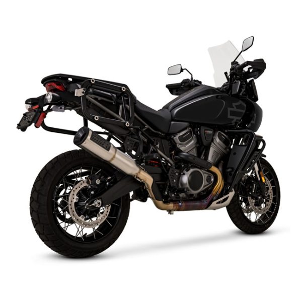 Vance & Hines Adventure Hi-Output 450 Slip-on SS 21-23 H-D 1250 Pan America