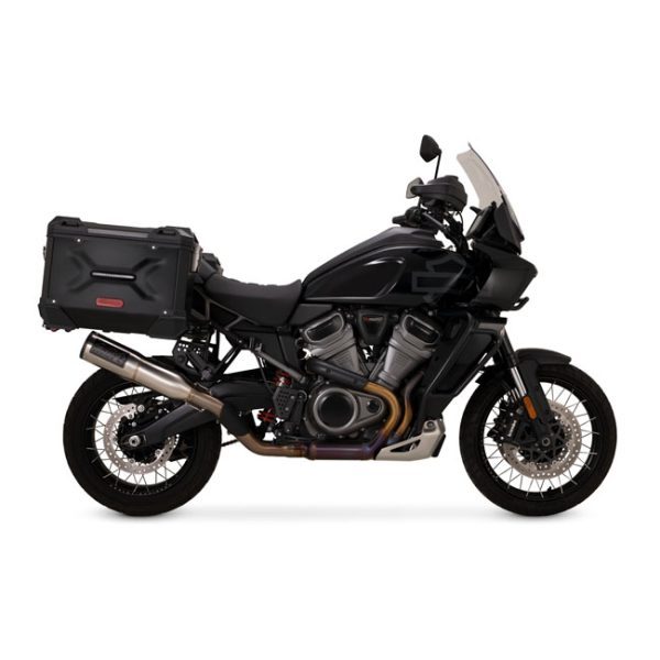 Vance & Hines Adventure Hi-Output 450 Slip-on SS 21-23 H-D 1250 Pan America