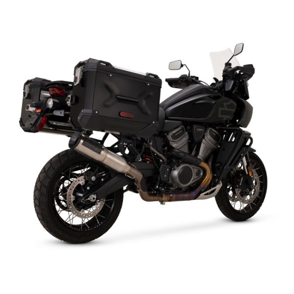 Vance & Hines Adventure Hi-Output 450 Slip-on SS 21-23 H-D 1250 Pan America