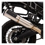 Vance & Hines Adventure Hi-Output 450 Slip-on SS 21-23 H-D 1250 Pan America