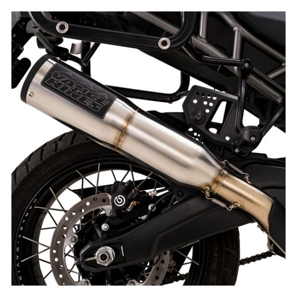 Vance & Hines Adventure Hi-Output 450 Slip-on SS 21-23 H-D 1250 Pan America