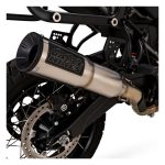 Vance & Hines Adventure Hi-Output 450 Slip-on SS 21-23 H-D 1250 Pan America