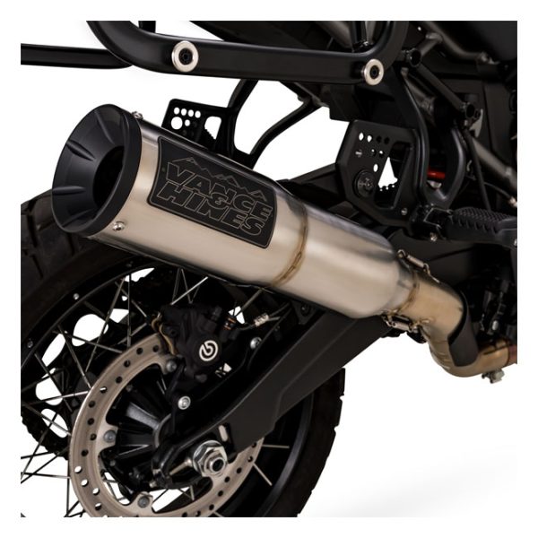 Vance & Hines Adventure Hi-Output 450 Slip-on SS 21-23 H-D 1250 Pan America