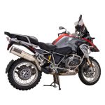Vance & Hines Adventure Hi-Output 500 Slip-on SS 13-18 BMW R1200 GS/GSA