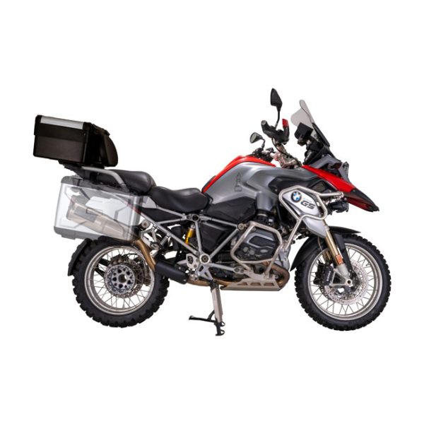Vance & Hines Adventure Hi-Output 500 Slip-on SS 13-18 BMW R1200 GS/GSA