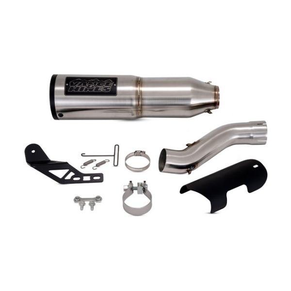 Vance & Hines Adventure Hi-Output 500 Slip-on SS 13-18 BMW R1200 GS/GSA