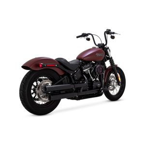 Vance & Hines Eliminator 300 Slip-on PCX Mufflers Black