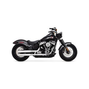 Vance & Hines Eliminator 300 Slip-On PCX Mufflers Chrome, Motoee.com
