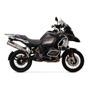 Vance & Hines Hi-Output Adventure 500 Slip-on Mufflers SS