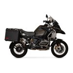 Vance & Hines Hi-Output Adventure 500 Slip-on Mufflers SS