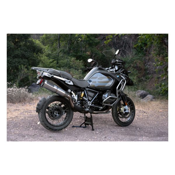 Vance & Hines Hi-Output Adventure 500 Slip-on Mufflers SS