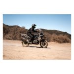 Vance & Hines Hi-Output Adventure 500 Slip-on Mufflers SS