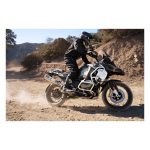 Vance & Hines Hi-Output Adventure 500 Slip-on Mufflers SS